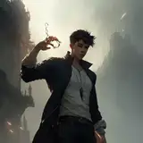 Miles English from patreon