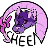 Sheen from patreon