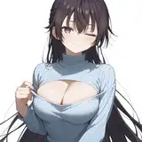 Rei from fanbox
