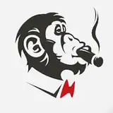 Lazy Monkey from boosty